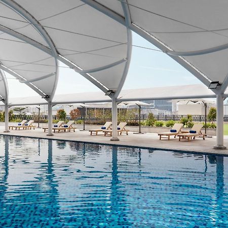 Отель Courtyard By Marriott Shunde Longjiang, Near Furniture Fair Экстерьер фото